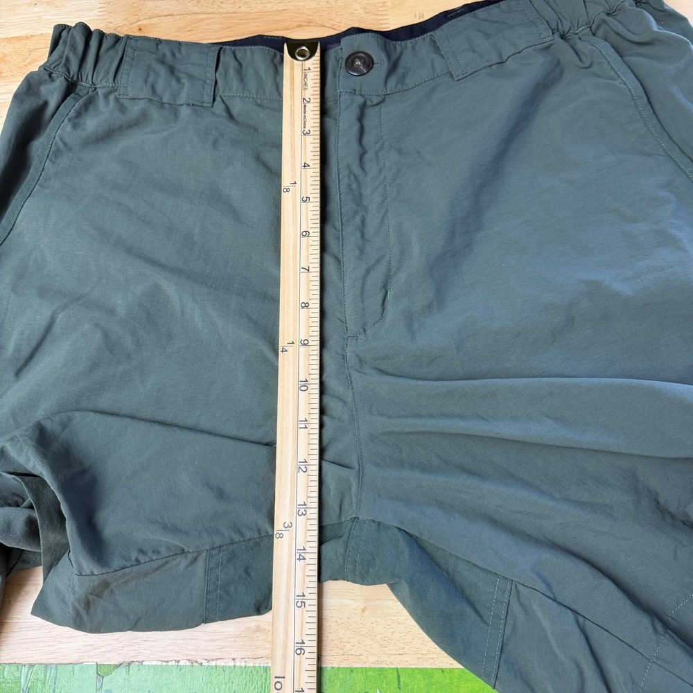 RailRiders Versatac Light Shorts Mens XL Green Hiking Tactical Lightweight - Picture 6 of 9